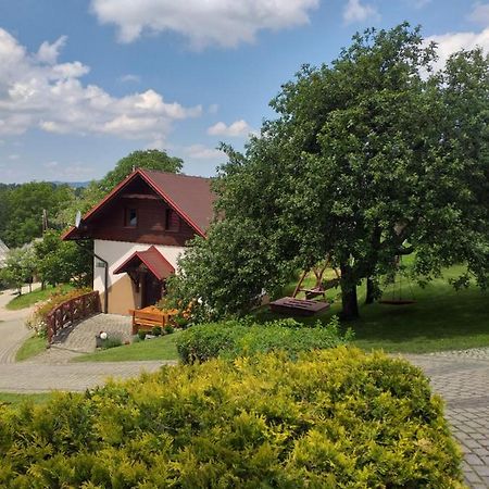 Chatka Milkowska Visla Exteriér fotografie