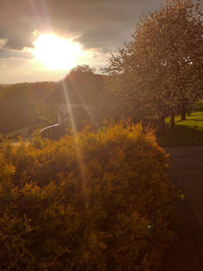 Chatka Milkowska Visla Exteriér fotografie