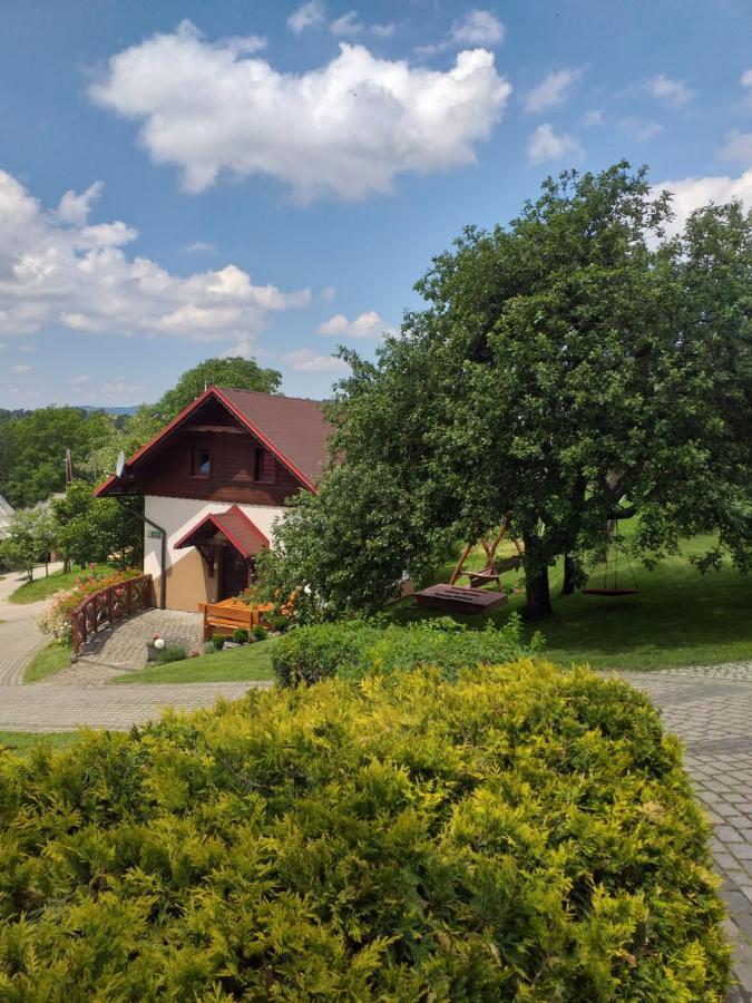Chatka Milkowska Visla Exteriér fotografie