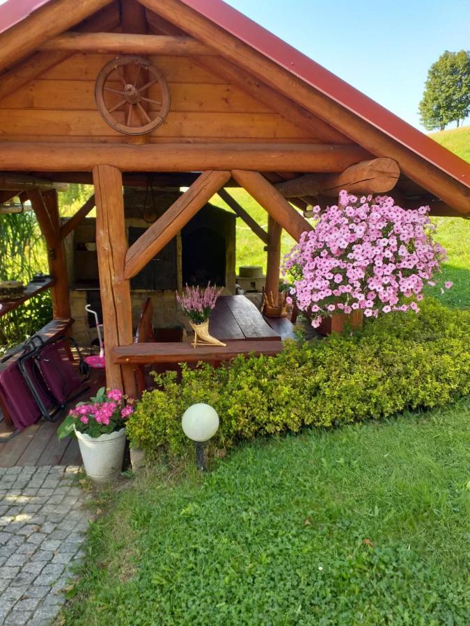 Chatka Milkowska Visla Exteriér fotografie