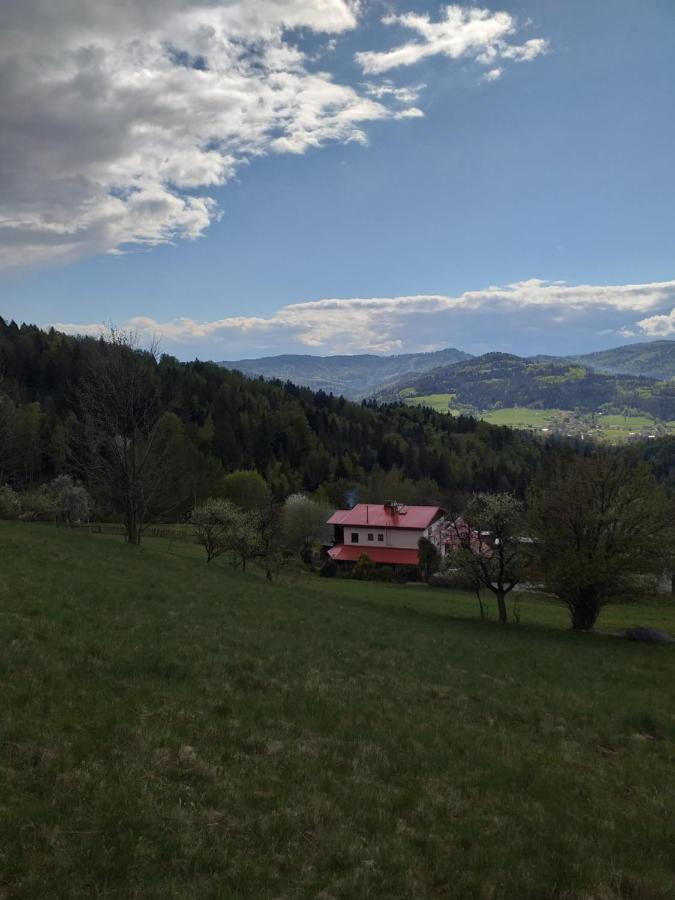 Chatka Milkowska Visla Exteriér fotografie
