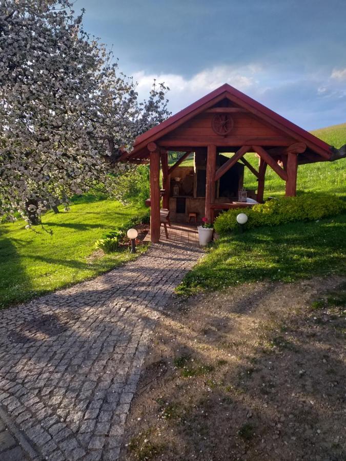 Chatka Milkowska Visla Exteriér fotografie