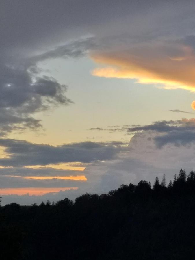 Chatka Milkowska Visla Exteriér fotografie