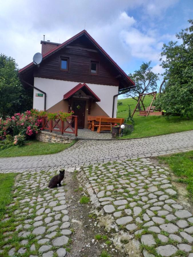 Chatka Milkowska Visla Exteriér fotografie